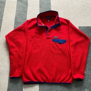 Patagonia Synchilla Fleece - Mens Medium - see description